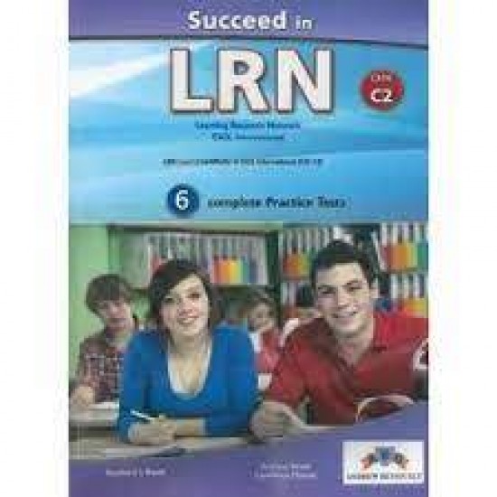 SUCCEED IN LRN C2 SELF-STUDY EDITION - BETSIS