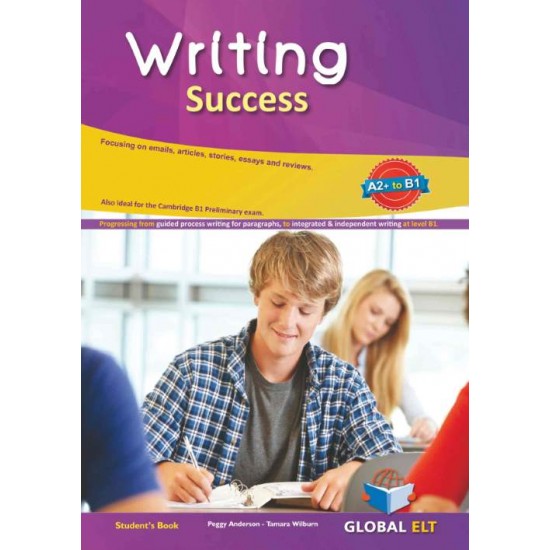 WRITING SUCCESS A2+ TO B1 SB - 