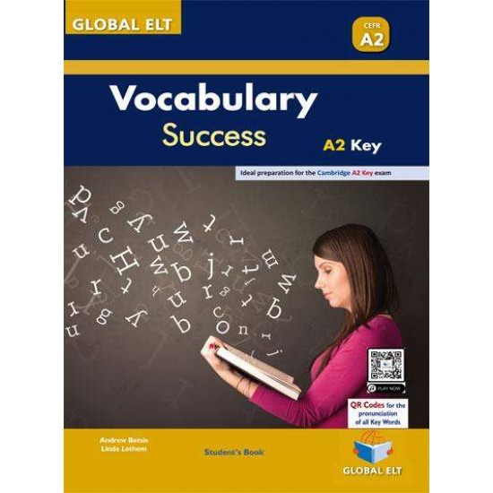 VOCABULARY SUCCESS A2 KEY - ANDREW-LAWRENCE BETSIS-MAMAS