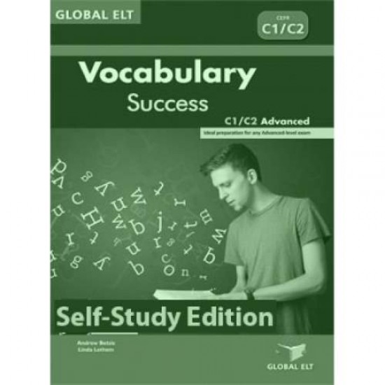 VOCABULARY SUCCESS C1-C2 ADVANCED SELF STUDY EDITION - ANDREW-LAWRENCE BETSIS-MAMAS