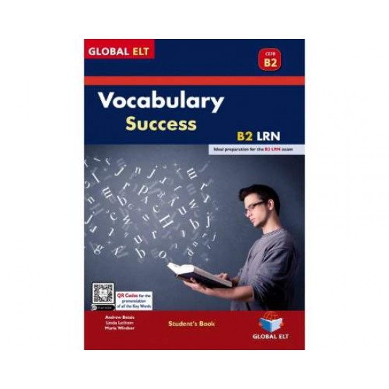 VOCABULARY SUCCESS B2 LRN - ANDREW-LAWRENCE BETSIS-MAMAS