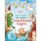 USBORNE : BUNT ERZAHLTE KLASSIKER: GRIECHISCHE SAGEN HC