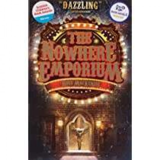 THE NOWHERE EMPORIUM T.1 PB - ROSS MACKENZIE