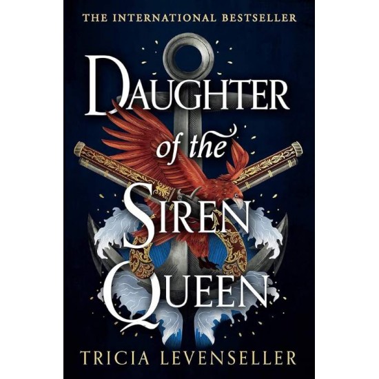 DAUGHTER OF THE SIREN QUEEN - TRICIA LEVENELLER