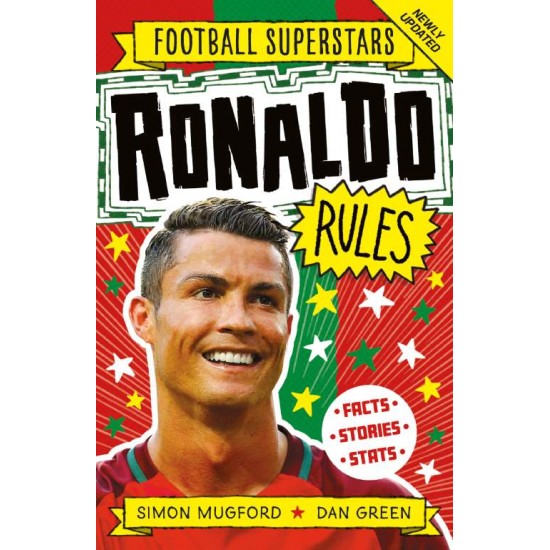 FOOTBALL SUPERSTARS: RONALDO RULES - SIMON MUGFORD