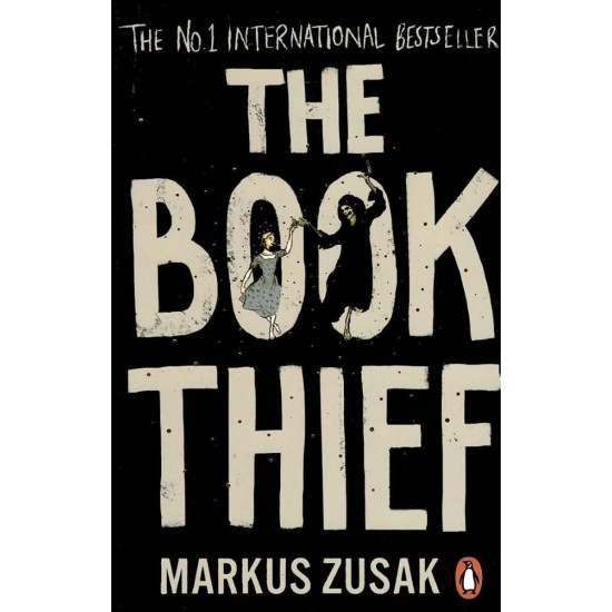 THE BOOK THIEF - MARKUS ZUSAK - 2016