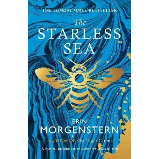 THE STARLESS SEA PB - ERIN MORGENSTERN