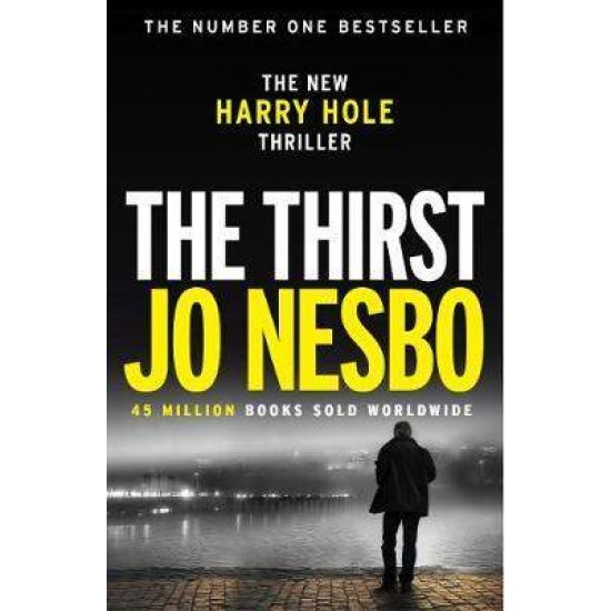 THE THIRST  PB - JO NESBO-NEIL SMITH