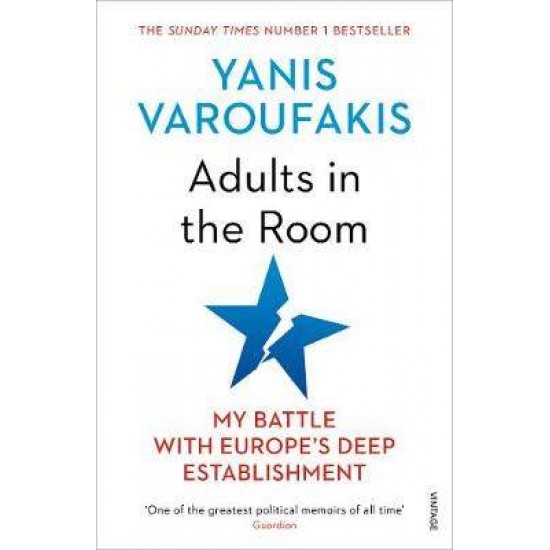 ADULTS IN THE ROOM PB - YANIS VAROUFAKIS