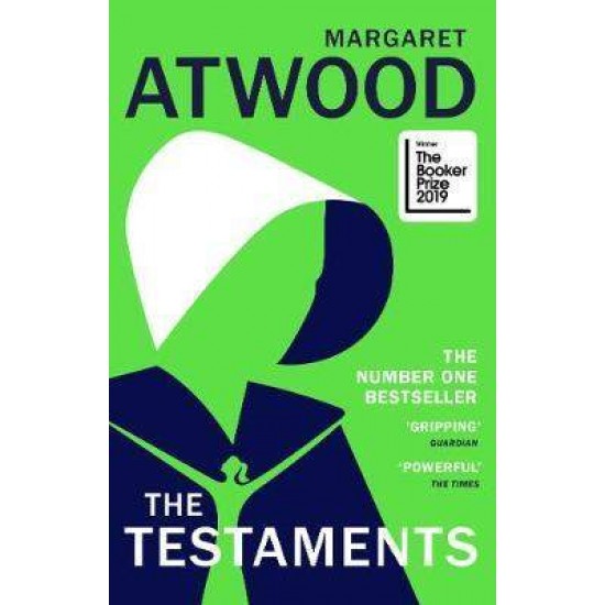 THE TESTAMENTS - MARGARET ATWOOD