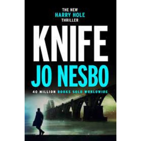 KNIFE PB - JO NESBO - 2020