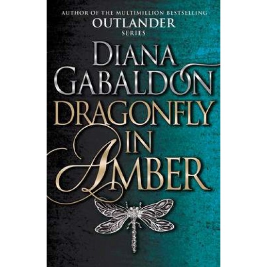 OUTLANDER 2: DRAGONFLY IN AMBER PB - DIANA GABALDON