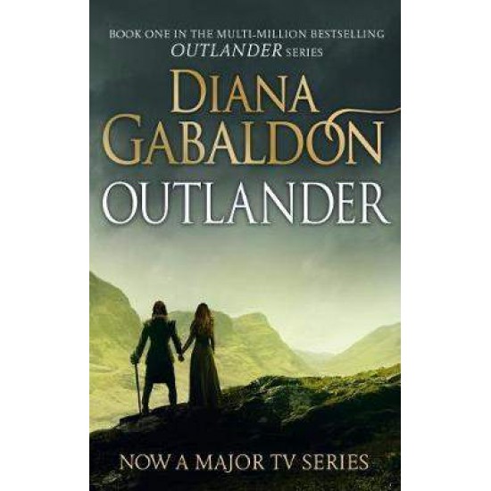 OUTLANDER 1 PB - DIANA GABALDON