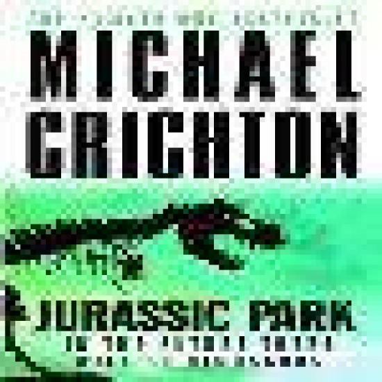 JURASSIC PARK PB - MICHAEL CRICHTON