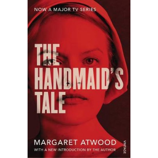 VINTAGE CLASSICS : THE HANDMAID'S TALE FILM TIE-IN PB - MARGARET ATWOOD