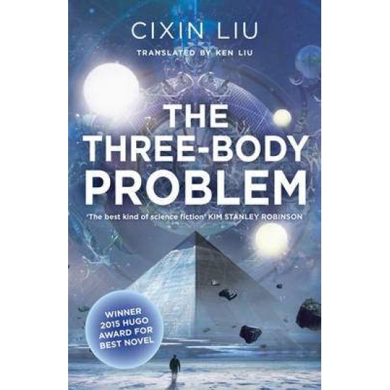 THE THREE BODY PROBLEM  PB - CIXIN LIU-KEN LIU