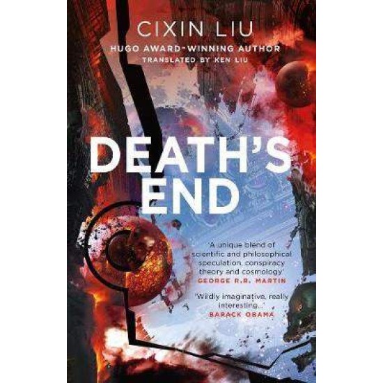 DEATH'S END PB - CIXIN LIU-KEN LIU