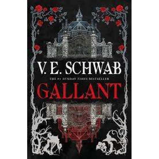 GALLANT - V.E. SCHWAB