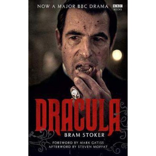 DRACULA (TV TIE-IN) - Bram Stoker-Mark Gatiss-Steven Moffat