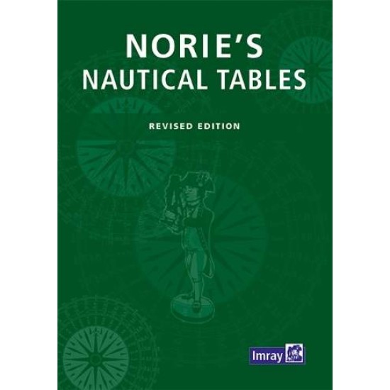 NORIE'S NAUTICAL TABLES HC - IMRAY-FRANCOIS HUGO