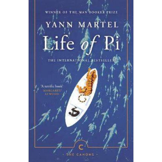 LIFE OF PI PB - YANN MARTEL