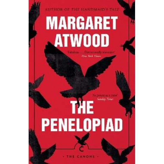 THE PENELOPIAD PB - MARGARET ATWOOD