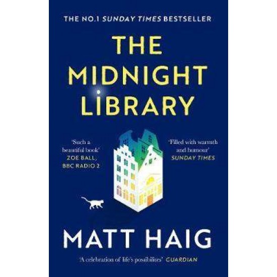 THE MIDNIGHT LIBRARY - MATT HAIG