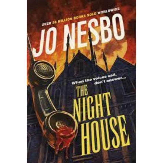 THE NIGHT HOUSE PB -  JO NESBO - 2023