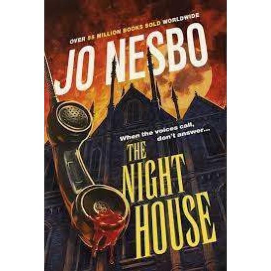 THE NIGHT HOUSE PB -  JO NESBO