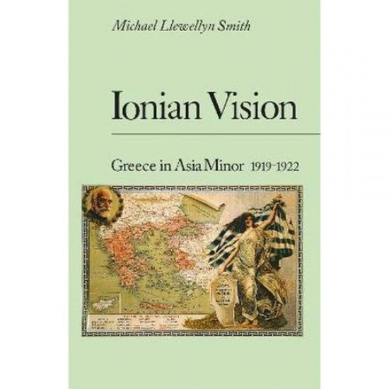 IONIAN VISION PB - Michael Llewellyn Smith