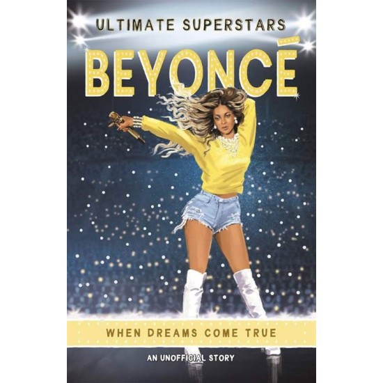 ULTIMATE SUPERSTARS: BEYONCE - MELANIE HAMM