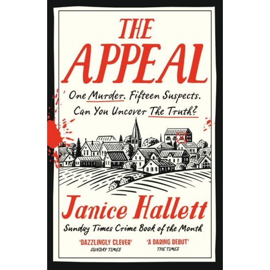 THE APPEAL - JANICE HALLETT