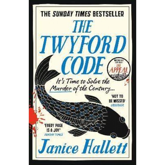 THE TWYFORD CODE - JANICE HALLETT