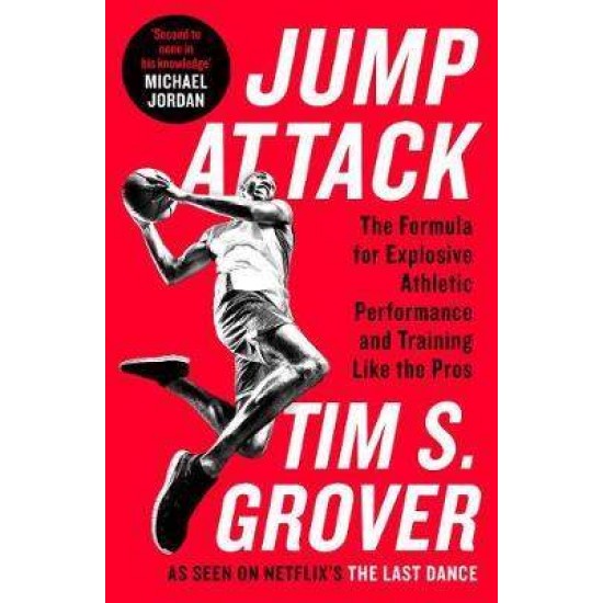 JUMP ATTACK - TIM S. GROVER