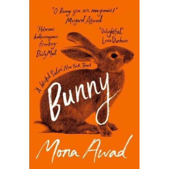 BUNNY PB - MONA AWAD