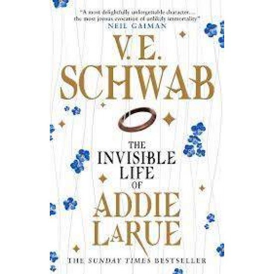 THE INVISIBLE LIFE OF ADDIE LARUE - V.E. SCHWAB