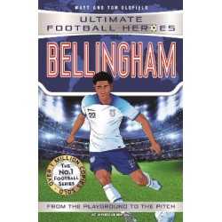 ULTIMATE FOOTBALL HEROES: BELLINGHAM ULTIMATE FOOTBALL HEROES: BELLINGHAM