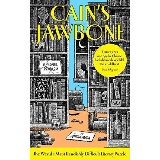 CAIN'S JAWBONE : A NOVEL PROBLEM - ERNEST POWYS MATHERS