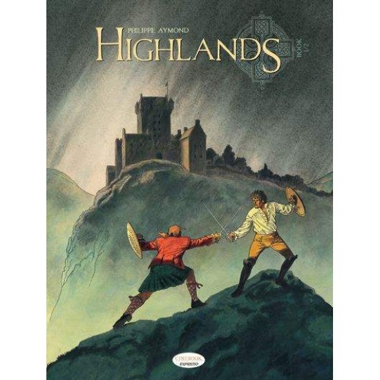 HIGHLANDS - BOOK 1 PB - PHILIPPE AYMOND