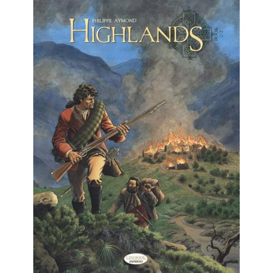 HIGHLANDS - BOOK 2 PB - PHILIPPE AYMOND