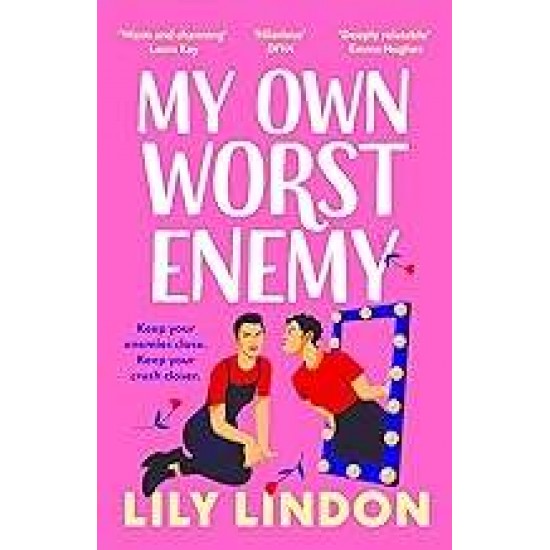 MY OWN WORST ENEMY - LILY LINDON