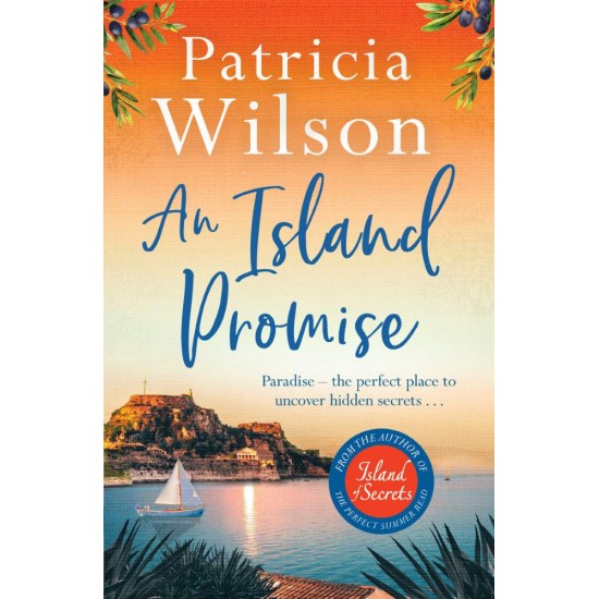 AN ISLAND PROMISE - PATRICIA WILSON 