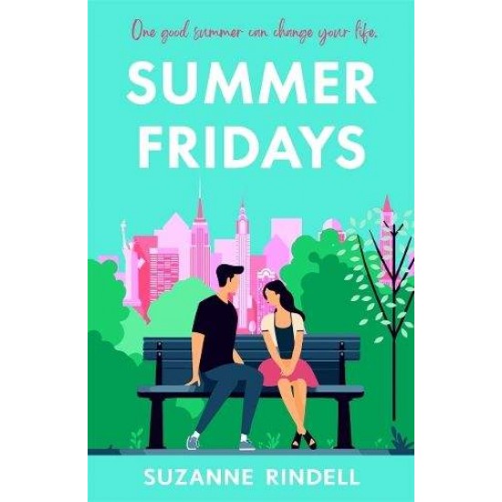 SUMMER FRIDAYS - ESTELLE MASKAME