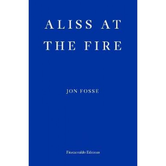 ALISS AT THE FIRE PB - JON FOSSE-DAMION SEARLS