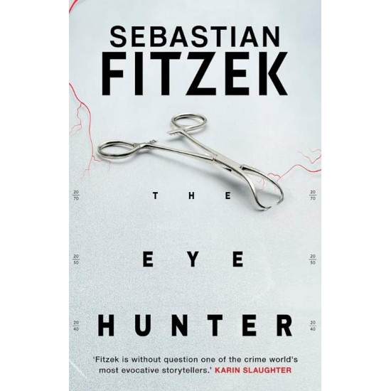 THE EYE HUNTER PB - SEBASTIAN FITZEK