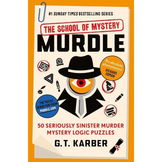 Murdle: The School of Mystery TPB - G. T. Karber