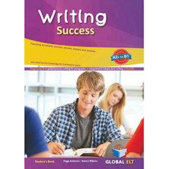 WRITING SUCCESS B1 INTERMEDIATE SB - 