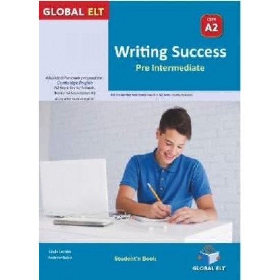 WRITING SUCCESS A2 SB EDITION 2024 - 