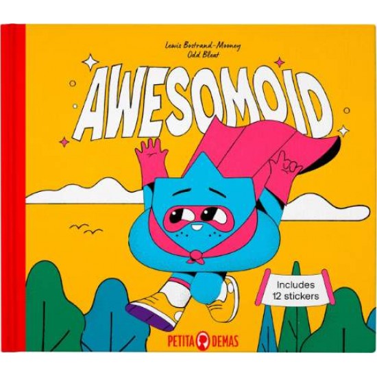 AWESOMOID - LEWIS BOSTRAND , MOONEY ODD BLEAT