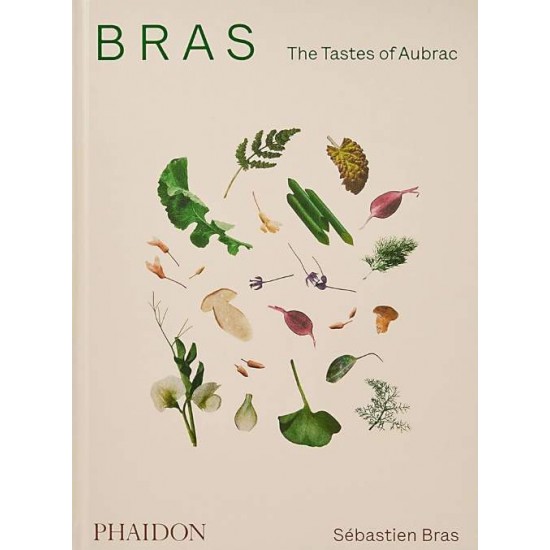 BRAS: THE TASTES OF AUBRAC HC - 